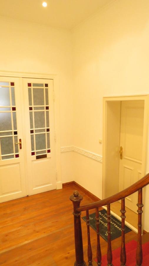Das Ferienapartment Alexandrine Direkt Am Pfaffenteich Mit Eigenem Parkplatz ชเวียรีน ภายนอก รูปภาพ